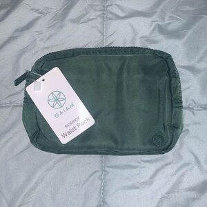 Gaiam Sidekick Waist Pack NWT